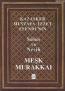 Kazasker Mustafa İzzet Efendi'nin Meşk Murakkaı Kazasker Mustafa İzzet Efendi'nin Meşk Murakkaı
