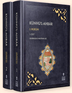 Künhül-Ahbar - 1. Rükün - 2. Rükün (2 Cilt Takım)