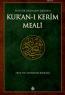 Kur'an-ı Kerim Meali