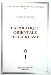La Politique Orientale de la Russie