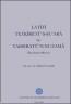 Latifi Tezkiretü'ş-Şu'ara ve Tabrisatü'n-Nuzema