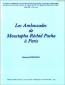 Les Ambassades de Moustapha Rechid Pacha a Paris