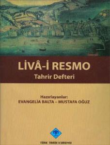 Liva-i Resmo Tahrir Defteri