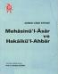 Mehasinü'l-Asar ve Hakaikül-Ahbar
