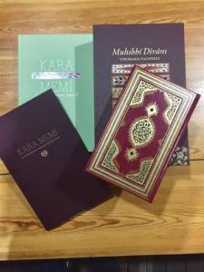 Muhibbi Divanı - Kara Memi Muhibbi Divanı - Kara Memi