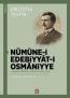 Nümûne-İ Edebiyyât-I Osmâniyye Nümûne-İ Edebiyyât-I Osmâniyye
