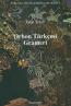Orhon Türkçesi Grameri Orhon Türkçesi Grameri