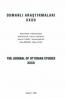 Osmanlı Araştırmaları 32 / The Journal of
Ottoman Studies 32