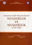 Osmanlı Arşiv Belgelerinde Nusayriler ve
Nusayrilik (1745-1920)