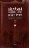 Osmanlı Hariciye Salnameleri (4 Cilt) Osmanlı Hariciye Salnameleri (4 Cilt)