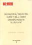 Osmanlı İmparatorluğu'nda Eğitim ve Bilgi Üretim Sisteminin Oluşumu ve Dönüşümü Osmanlı İmparatorluğu'nda Eğitim ve Bilgi Üretim Sisteminin Oluşumu ve Dönüşümü
