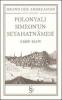 Polonyalı Simeon'un Seyahatnamesi (1608-1619)