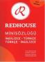 Redhouse Minisözlüğü