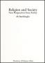 Religion and Society, New Perspectives from Turkey