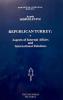 Republican Turkey: Aspects of Internal Affairs and International Relations
