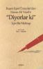 Ruşen Eşref Ünaydın'dan Hasan Ali Yücel'e "diyorlar Ki" İçin Bir Mektup
