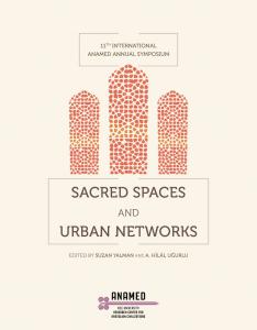 Sacred Spaces and Urban Networks Sacred Spaces and Urban Networks