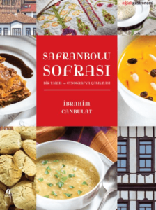 Safranbolu Sofrası Bir Tarih ve Etnografya Çalışması