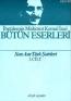 Son Asır Türk Şairleri (4 Cilt Takım)