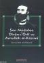 Son Müdafa Divanı Örfü ve Avnullah El Kazımi