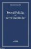 Sosyal Politika ve Yerel Yönetimler