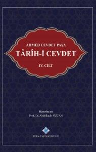 Tarih-i Cevdet - IV. Cilt - Ahmed Cevdet Paşa Tarih-i Cevdet - IV. Cilt - Ahmed Cevdet Paşa
