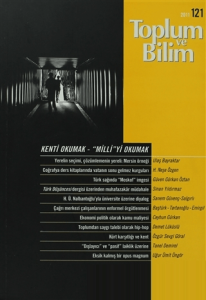 Toplum ve Bilim Sayı: 121