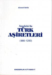 Anadolu'da Türk Aşiretleri (966 - 1200)