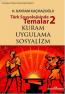 Türk Sosyolojisinde Temalar 2 Türk Sosyolojisinde Temalar 2