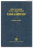 Türk Yenileşme Tarihi Çerçevesinde Vakıf Müessesesi