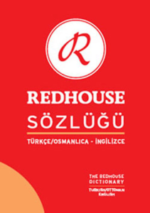 Türkçe / Osmanlıca - İngilizce Redhouse Sözlüğü