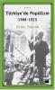 Türkiye'de Popülizm 1908-1923