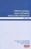 Türkiye Kaynaklı Sanat Eğitiminde Makale Bibliyografyası (1996-2010) Türkiye Kaynaklı Sanat Eğitiminde Makale Bibliyografyası (1996-2010)