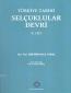 Türkiye Tarihi Selçuklular Devri II. Cilt