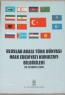 Uluslararası Türk Dünyası Halk Edebiyatı Kurultayı Bildirileri 26-28 Mayıs 2000 / Symposium on the Turkish (Turkic)  World's Folk Literature 26-28 Mayıs 2000 Papers