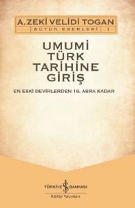Umumi Türk Tarihine Giriş - 2 Cilt Takım