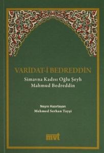 Varidat-i Bedreddin Varidat-i Bedreddin