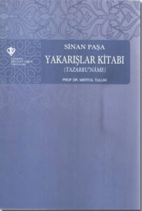Yakarışlar Kitabı (Tazarru'name)