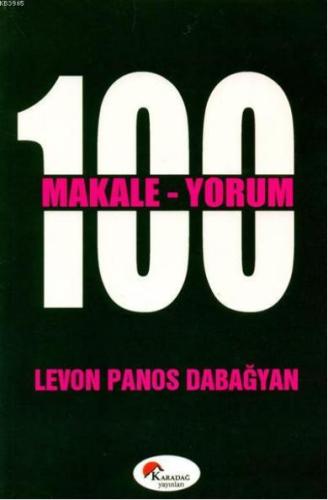 100 Makale 100 Yorum