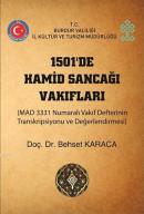 1501'de Hamid Sancağı Vakıfları MAD 3331 Numaralı Vakıf Defterinin Tra