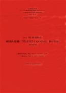 166 Numaralı Muhasebe-i Vilayet-i Anadolu Defteri (937/1530) Hudavendi