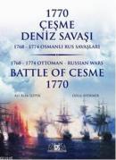 1770 Çeşme Deniz Savaşı - Battle of Cesme 1770 Ali Rıza İşipek