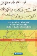 1835 Tarihli Siverek Nüfus Defteri I