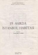 19. Asırda İstanbul Haritası