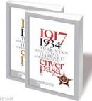 1917-1934 Türkistan Milli İstiklâl Hareketi Korbaşılar ve Enver Paşa (2 Cilt Takım)