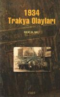 1934 Trakya Olayları
