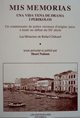 Mis memorias Una vida yena de drama y perikolos: Un commissaire de police ottoman d'origine juive a Izmir au début du XXe siecle Les mémoires de Rafael Chikurel