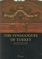 The Synagogues of Turkey 2 Cilt / 1. Cilt: The Synagogues of Istanbul,