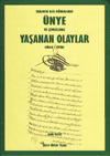 Tarihin Bir Döneminde Ünye ve Çevresinde Yaşanan Olaylar (1864-1920) S