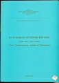 82 Numaralı Mühimme Defteri (1026 - 1027 / 1617 - 1618) < Özet - Transkripsiyon - İndeks ve Tıpkıbasım >